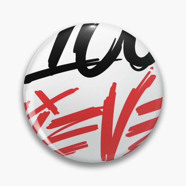 Item preview, 100thieves 100T logo designed and sold by aetherical.