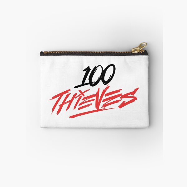 Item preview, 100thieves 100T logo designed and sold by aetherical.
