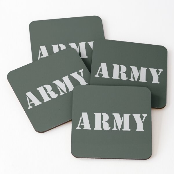 Item preview, Army designed and sold by dewi5.