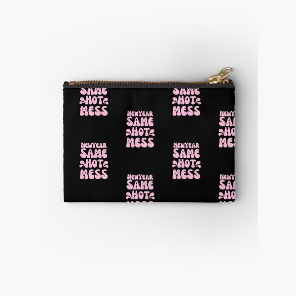 Item preview, New year same hot mess designed and sold by RecStore.