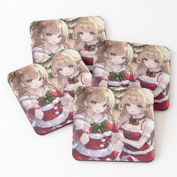 Item preview, Anime Christmas Girls  designed and sold by inurey.