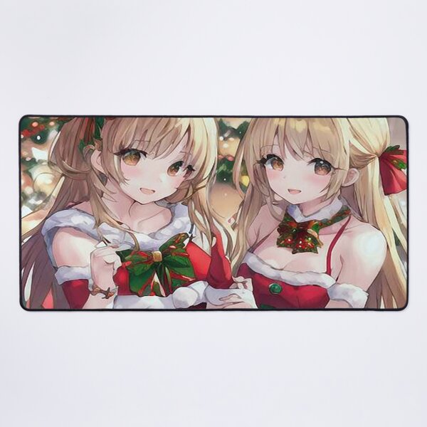 Item preview, Anime Christmas Girls designed and sold by inurey.