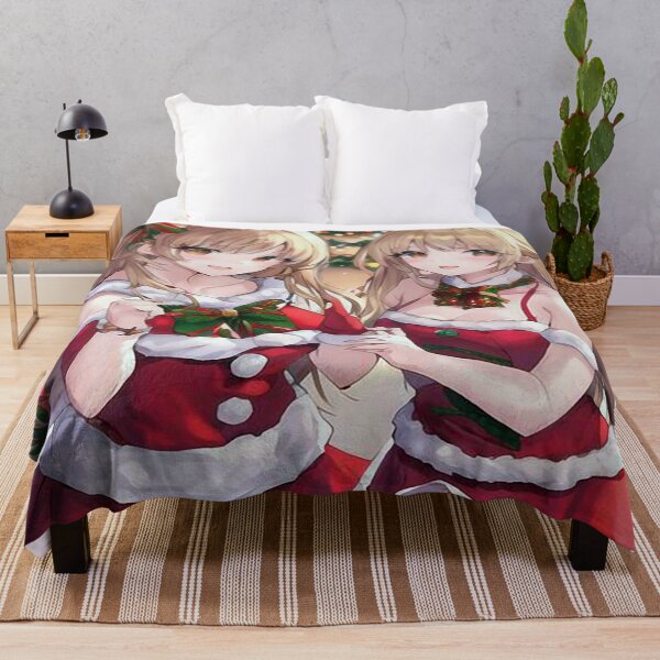 Item preview, Anime Christmas Girls  designed and sold by inurey.