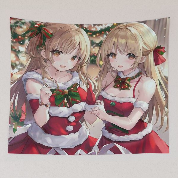 Item preview, Anime Christmas Girls  designed and sold by inurey.