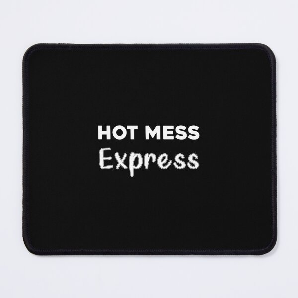 Item preview, Funny Hot Mess Express Life Status, Hot Mess Express, Bless This Hot Mess,hot mess,mess designed and sold by RedArtsDesign.