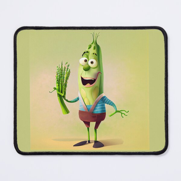 Item preview, Asparagus 1 designed and sold by mittie101.
