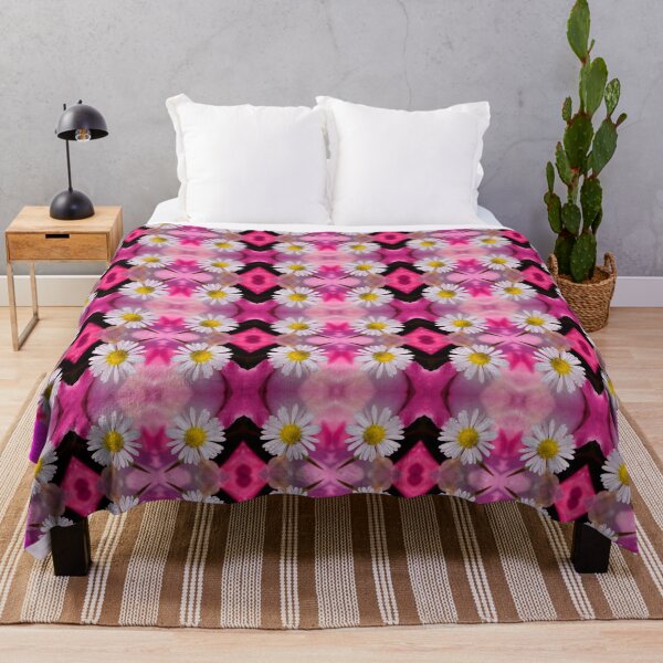 Item preview, Pink Daisy (MKW-VN.70) designed and sold by Katrina Morgan.