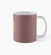 Mein Pangolin aß meine Hausaufgaben Tasse (Standard)