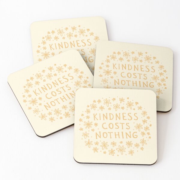Item preview, Kindness Costs Nothing designed and sold by Those Pencil Shavings.
