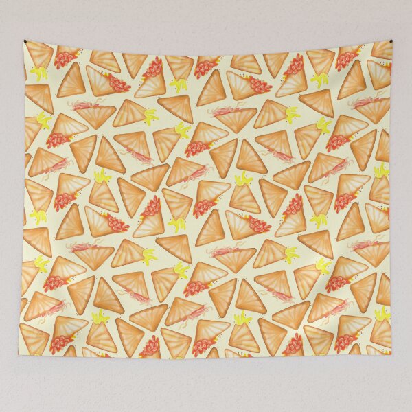 Item preview, Jaffle Life | Yellow designed and sold by makemerriness.