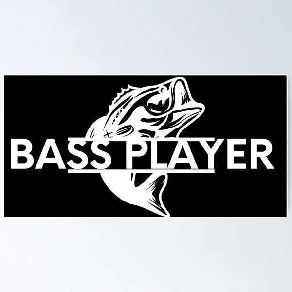 Item preview, Bass Player designed and sold by Dixieland1.
