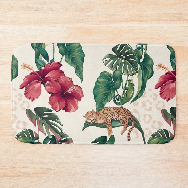 Item preview, The White Lotus Wallpaper designed and sold by fergyfilms.
