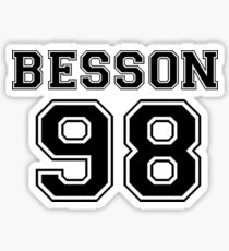 98 - Cobryn Besson Sticker