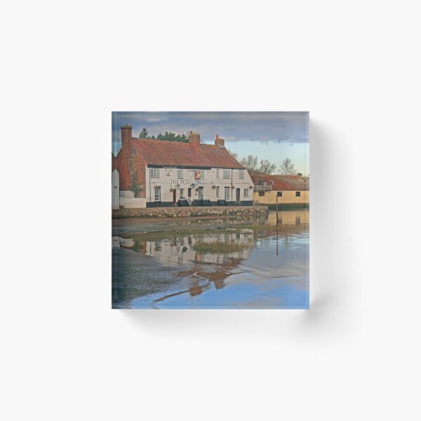 Item preview, The Royal Oak, Langstone, December 2022 designed and sold by RedHillDigital.