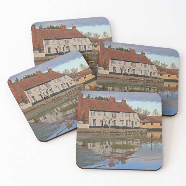 Item preview, The Royal Oak, Langstone, December 2022 designed and sold by RedHillDigital.