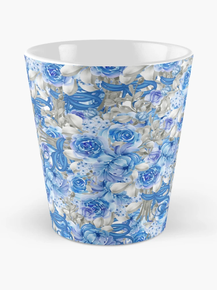 Thumbnail 2 of 4, Coffee Mug, Color Combination Pattern designed and sold by TowTees.