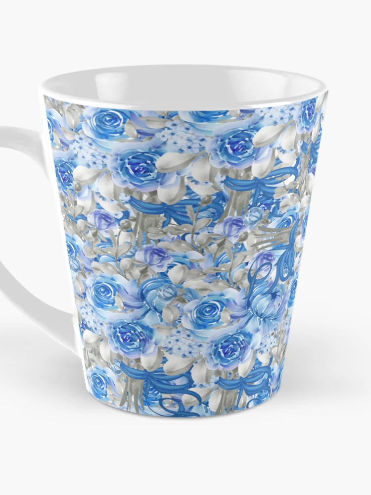 Thumbnail 3 of 4, Coffee Mug, Color Combination Pattern designed and sold by TowTees.
