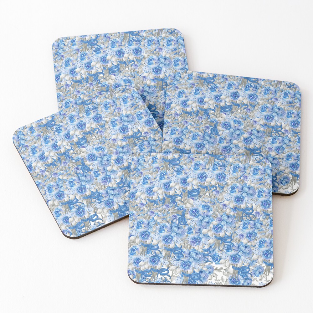 Item preview, Coasters (Set of 4) designed and sold by TowTees.
