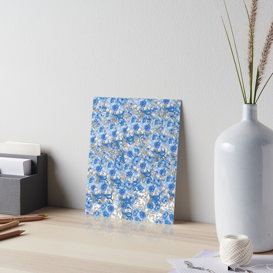 Item preview, Art Board Print designed and sold by TowTees.