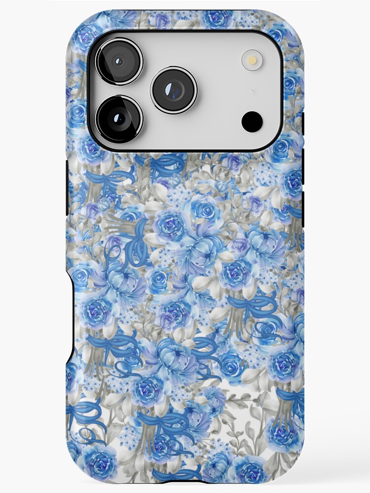 Thumbnail 1 of 4, iPhone Case, Color Combination Pattern designed and sold by TowTees.