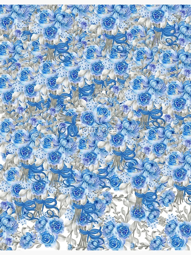 Thumbnail 3 of 3, Poster, Color Combination Pattern designed and sold by TowTees.