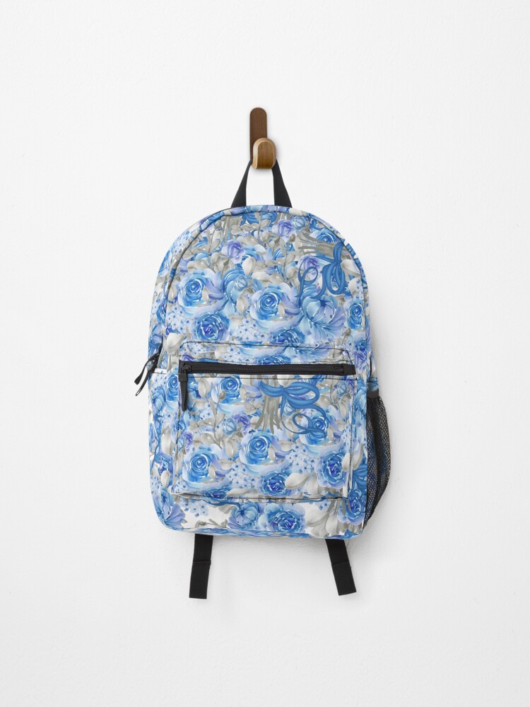 Thumbnail 1 of 3, Backpack, Color Combination Pattern designed and sold by TowTees.