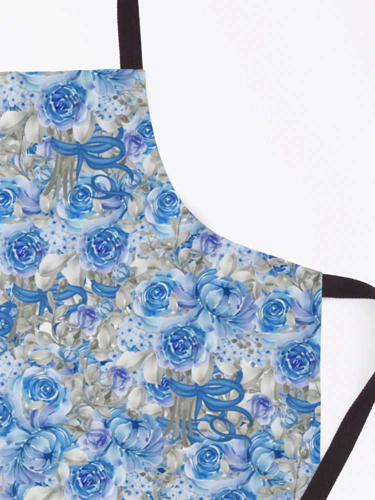 Thumbnail 3 of 6, Apron, Color Combination Pattern designed and sold by TowTees.