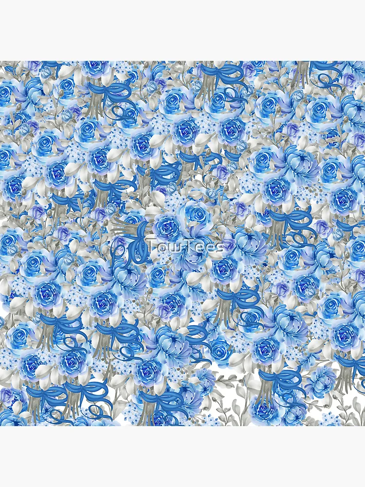 Thumbnail 4 of 4, Clock, Color Combination Pattern designed and sold by TowTees.