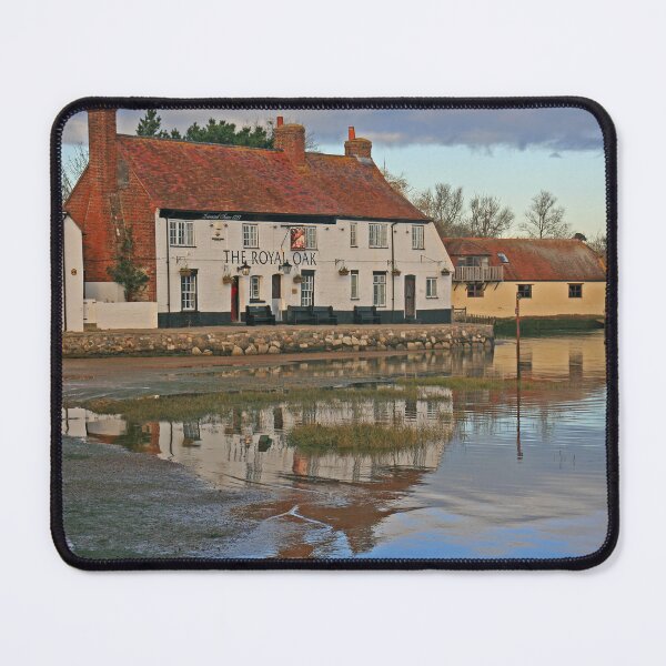 Item preview, The Royal Oak, Langstone, December 2022 designed and sold by RedHillDigital.