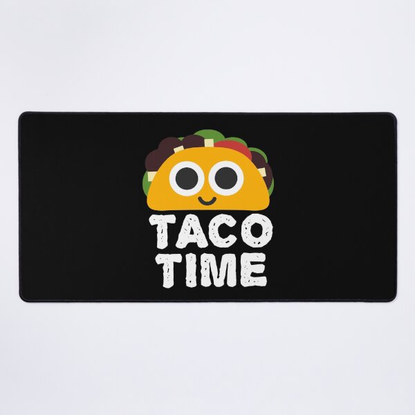 Item preview, Taco Time - Mexican Tacos - Food Quotes designed and sold by EnzoVectorism.