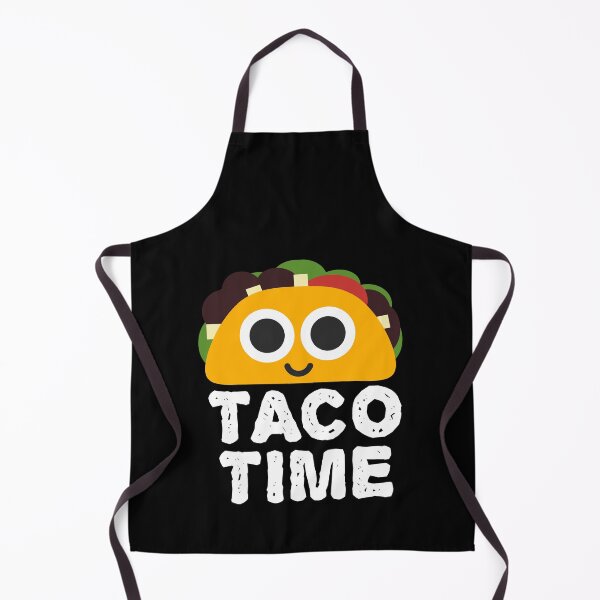 Item preview, Taco Time - Mexican Tacos - Food Quotes designed and sold by EnzoVectorism.