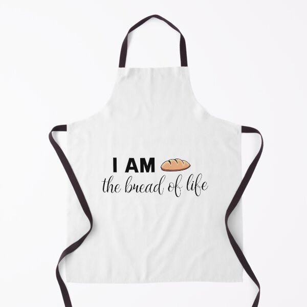 Item preview, I am the bread of life (John 6:48) designed and sold by AboveFreedom.