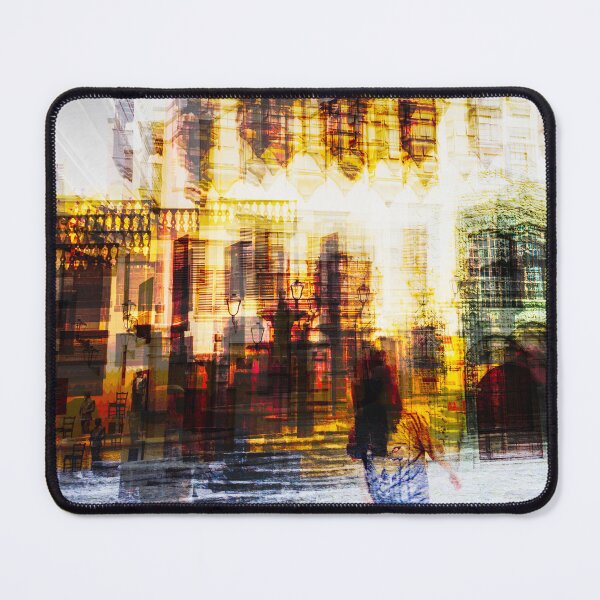Item preview, Abstract view of Gran Canaria designed and sold by Alanqpr.