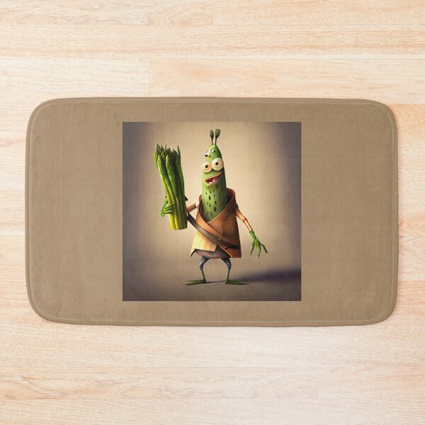Item preview, Asparagus 2 designed and sold by mittie101.