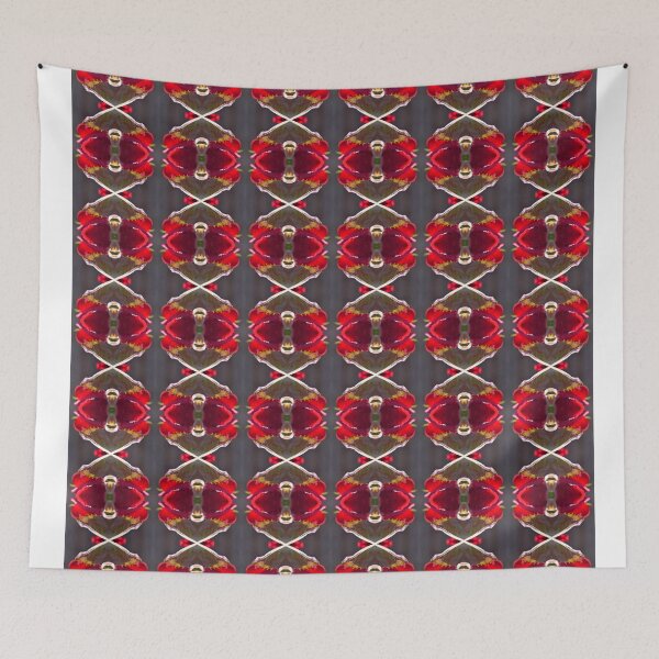 Item preview, Leaf Rose (MKW-VN.73) designed and sold by Katrina Morgan.