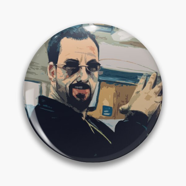 Item preview, Uncut Gem Sandler designed and sold by fergyfilms.