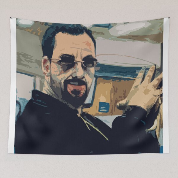 Item preview, Uncut Gem Sandler designed and sold by fergyfilms.