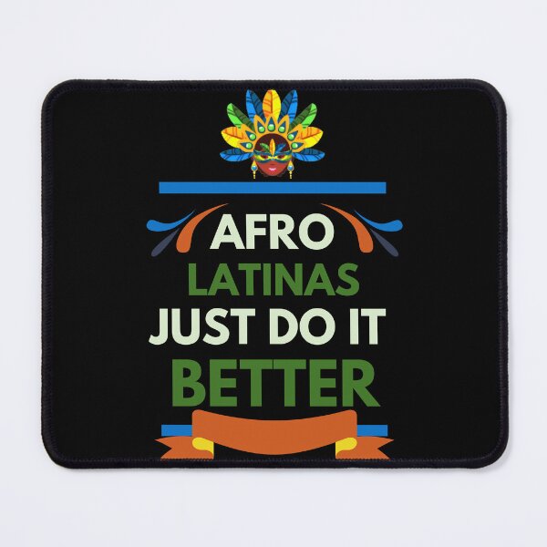 Item preview, LATINAS DO IT BETTER-AFRO LATINAS 3 designed and sold by MoorCT522.