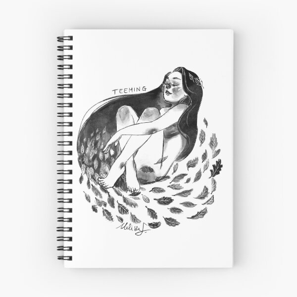 Item preview, Teeming designed and sold by Melissa Falconi.