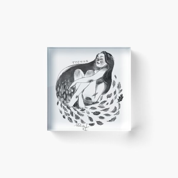 Item preview, Teeming designed and sold by Melissa Falconi.
