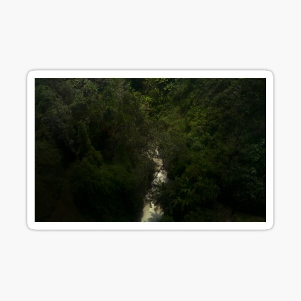 River Sticker