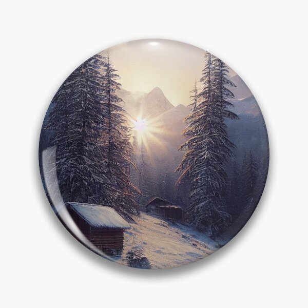 Artikelvorschau, Schöne Winterlandschaft entworfen und verkauft von PerfectMatch.