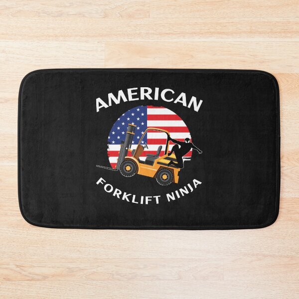 Item preview, Forklift Ninja, American Forklift Ninja GW designed and sold by TeamsterLife.