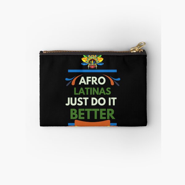 Item preview, LATINAS DO IT BETTER-AFRO LATINAS 3 designed and sold by MoorCT522.
