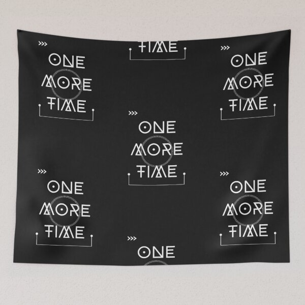Item preview, One More Time designed and sold by SirenMoon.