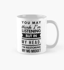 Mg midget obsession Mug