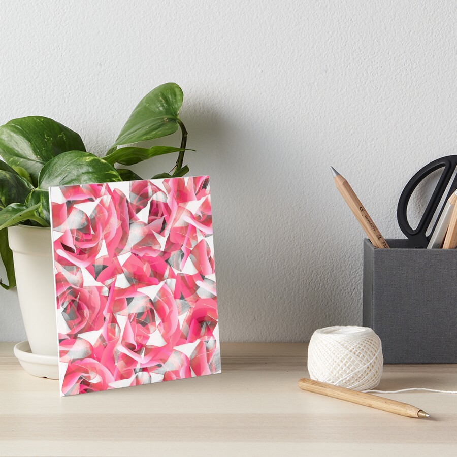 Item preview, Art Board Print designed and sold by LoraSi.