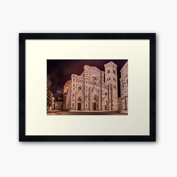 Duomo, Florence Framed Art Print