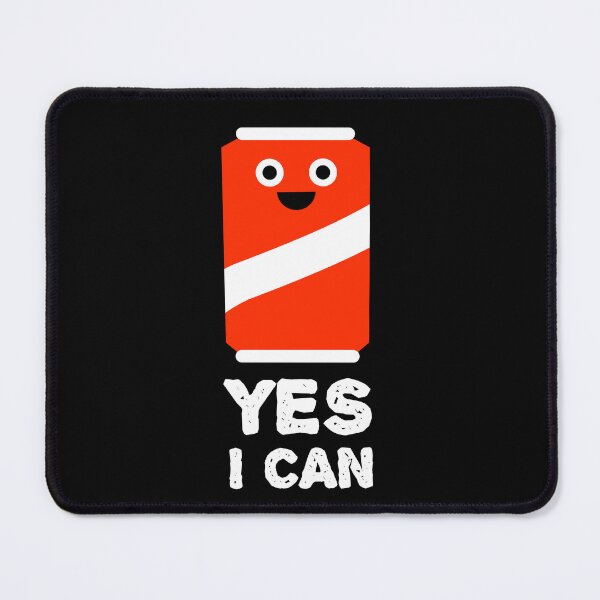 Item preview, Yes I Can - Funny Drinks Quotes designed and sold by EnzoVectorism.