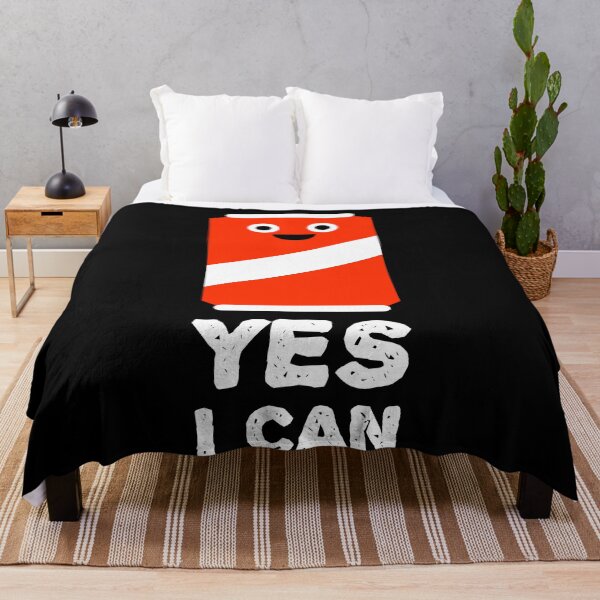 Item preview, Yes I Can - Funny Drinks Quotes designed and sold by EnzoVectorism.